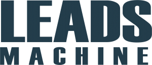 Leads Machine logo